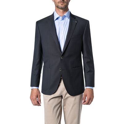 DIGEL Herren Blazer blau Schurwolle 34 DIGEL Herren Blazer blau Schurwolle 34