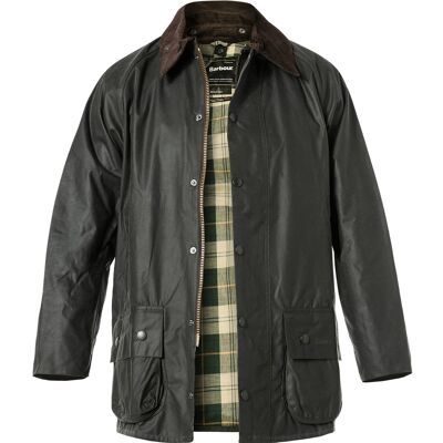 Barbour Herren Jacke grün Baumwolle 46 (XS) Barbour Herren Jacke grün Baumwolle 46 (XS)