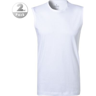 RAGMAN Herren Tanktops weiß Baumwolle XL RAGMAN Herren Tanktops weiß Baumwolle XL