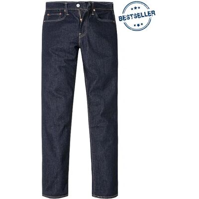 Levi's® Herren Rock blau Baumwoll-Stretch Slim Fit 36/32 Levi's® Herren Rock blau Baumwoll-Stretch Slim Fit 36/32
