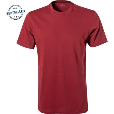 RAGMAN 3XL Bordeaux Freizeit Baumwoll T-Shirt RAGMAN 3XL Bordeaux Freizeit Baumwoll T-Shirt