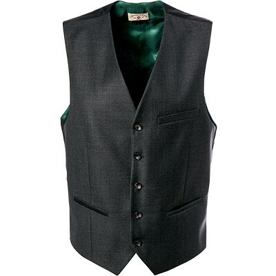 CG Herren Weste grau Slim Fit 110 CG Herren Weste grau Slim Fit 110