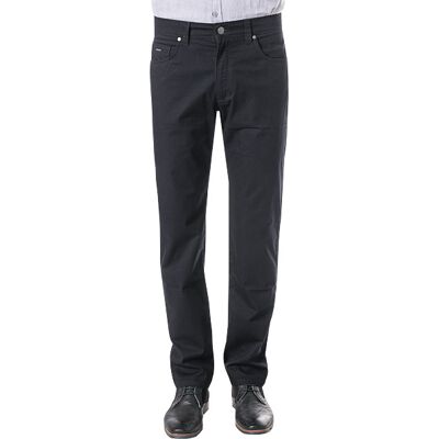 bugatti Herren Hose blau Baumwolle 40/32 bugatti Herren Hose blau Baumwolle 40/32