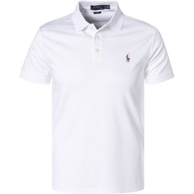 Polo Ralph Lauren Poloshirt (710685514) - (710685514/001) weiß Polo Ralph Lauren Poloshirt (710685514) - (710685514/001) weiß