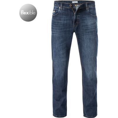 bugatti Herren Jeans blau Baumwoll-Stretch 35/34 bugatti Herren Jeans blau Baumwoll-Stretch 35/34