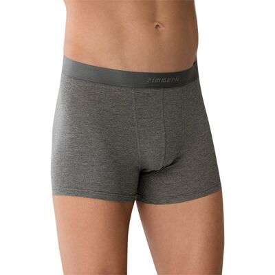 Zimmerli Herren Pant grau Viskose meliert 4 (S) Zimmerli Herren Pant grau Viskose meliert 4 (S)