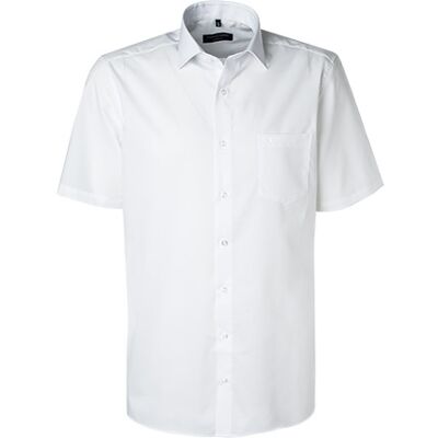 CasaModa Herren Kurzarmhemd weiß Kent 40 CasaModa Herren Kurzarmhemd weiß Kent 40