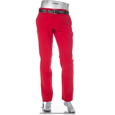 Alberto Golf Herren Golfhose rot 42 Alberto Golf Herren Golfhose rot 42