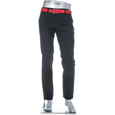 Alberto Golf Herren Golfhose schwarz 44 Alberto Golf Herren Golfhose schwarz 44