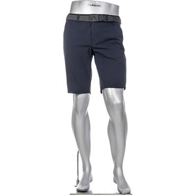Alberto Golf Herren Golfshorts blau 56 Alberto Golf Herren Golfshorts blau 56