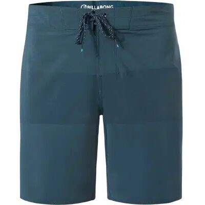 BILLABONG Herren Bermudas grün Mikrofaser unifarben One Size BILLABONG Herren Bermudas grün Mikrofaser unifarben One Size
