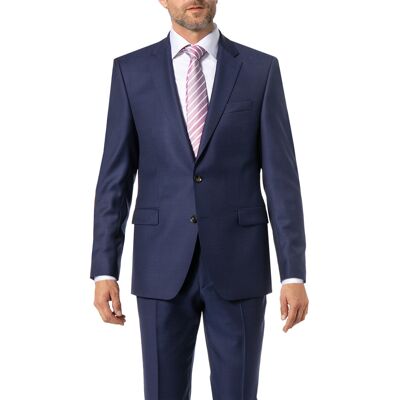 DIGEL Herren Sakko blau Schurwolle meliert 58 DIGEL Herren Sakko blau Schurwolle meliert 58