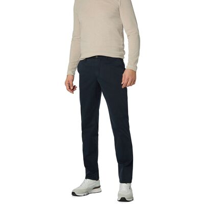 GARDEUR Herren Chino blau Baumwolle 38/32 GARDEUR Herren Chino blau Baumwolle 38/32