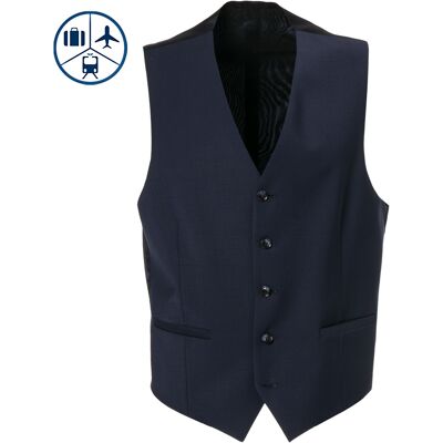 Carl Gross Herren Weste blau 106 Carl Gross Herren Weste blau 106