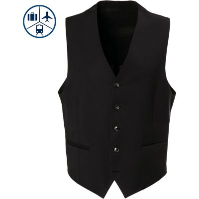 Carl Gross Herren Weste schwarz 106 Carl Gross Herren Weste schwarz 106