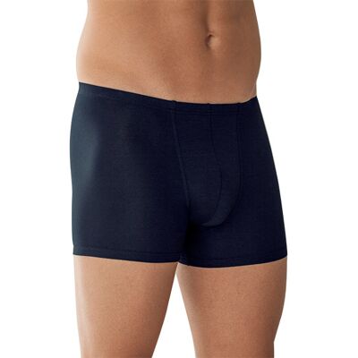 Zimmerli Herren Pant blau Viskose unifarben 4 (S) Zimmerli Herren Pant blau Viskose unifarben 4 (S)