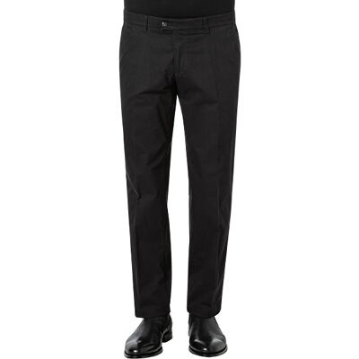 Eurex by Brax Herren Hose schwarz Baumwolle 58 Eurex by Brax Herren Hose schwarz Baumwolle 58