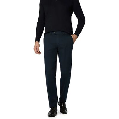 Eurex by Brax Herren Hose blau Baumwolle 58 Eurex by Brax Herren Hose blau Baumwolle 58