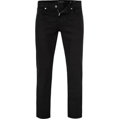BALDESSARINI Herren Jeans schwarz Baumwoll-Stretch Slim Fit 33/34 BALDESSARINI Herren Jeans schwarz Baumwoll-Stretch Slim Fit 33/34