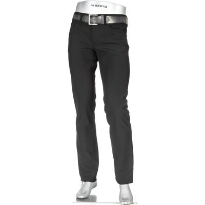 Alberto Herren Hosen schwarz Ceramica 35/34 Alberto Herren Hosen schwarz Ceramica 35/34