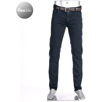 Alberto Herren Jeans blau Baumwolle 33/34 Alberto Herren Jeans blau Baumwolle 33/34