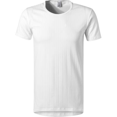 CALIDA Herren T-Shirt weiß Baumwolle unifarben 7 (XL) CALIDA Herren T-Shirt weiß Baumwolle unifarben 7 (XL)