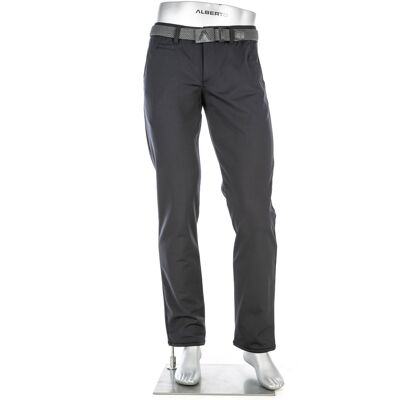 Alberto Golf Herren Golfhose schwarz Mikrofaser 56 Alberto Golf Herren Golfhose schwarz Mikrofaser 56