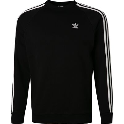 adidas ORIGINALS Herren Sweatshirt schwarz M adidas ORIGINALS Herren Sweatshirt schwarz M