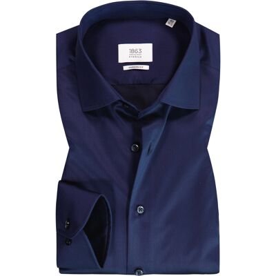 ETERNA Herren Hemd blau 46 ETERNA Herren Hemd blau 46