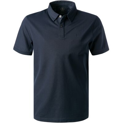 BOGNER Herren Polo-Shirt blau M BOGNER Herren Polo-Shirt blau M