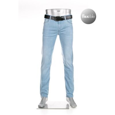 Alberto Herren Jeans blau Tencel 33/34 Alberto Herren Jeans blau Tencel 33/34
