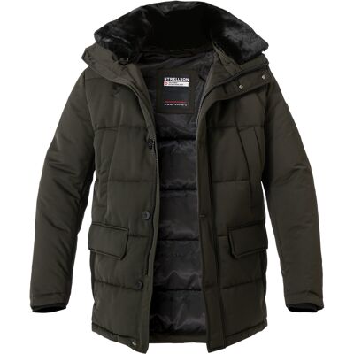 Strellson Herren Jacken grün unifarben 50 (M) Strellson Herren Jacken grün unifarben 50 (M)