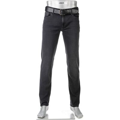Alberto Herren Jeans grau Tencel 29/30 Alberto Herren Jeans grau Tencel 29/30
