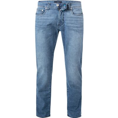 Pierre Cardin Herren Jeans blau Baumwolle 36 Pierre Cardin Herren Jeans blau Baumwolle 36