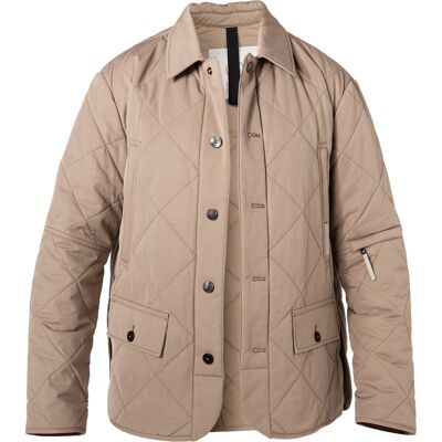 BOGNER Herren Steppjacke beige Baumwolle unifarben 56 (XXL) BOGNER Herren Steppjacke beige Baumwolle unifarben 56 (XXL)