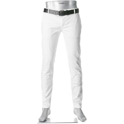Alberto Herren Denim weiß Slim Fit 35/34 Alberto Herren Denim weiß Slim Fit 35/34