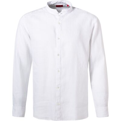 HUGO Herren Hemd weiß Slim Fit M HUGO Herren Hemd weiß Slim Fit M