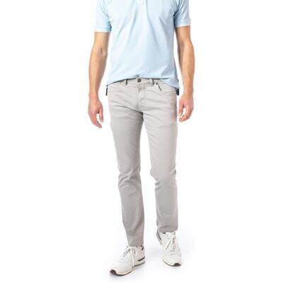 GARDEUR Herren Hose beige Baumwolle meliert 33/30 GARDEUR Herren Hose beige Baumwolle meliert 33/30