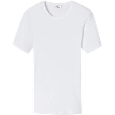 Schiesser Revival Herren T-Shirt weiß M Schiesser Revival Herren T-Shirt weiß M