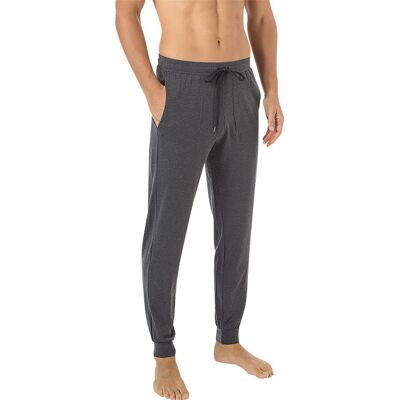 CALIDA Herren Pyjamahose grau Modal unifarben L CALIDA Herren Pyjamahose grau Modal unifarben L