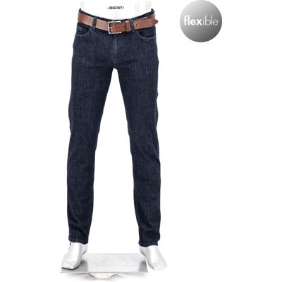 Alberto Herren Jeans blau Baumwolle 33/30 Alberto Herren Jeans blau Baumwolle 33/30