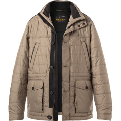 bugatti Herren Steppjacke grau Mikrofaser unifarben 54 (XL) bugatti Herren Steppjacke grau Mikrofaser unifarben 54 (XL)