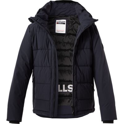 Strellson Herren Steppjacke blau unifarben 46 (XS) Strellson Herren Steppjacke blau unifarben 46 (XS)
