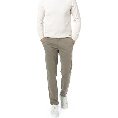 GARDEUR Herren Chino grün Baumwolle 36/32 GARDEUR Herren Chino grün Baumwolle 36/32