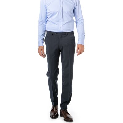 GARDEUR Herren Hose blau Schurwolle 114 GARDEUR Herren Hose blau Schurwolle 114