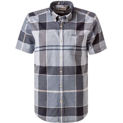 Barbour Herren Kurzarmhemd blau XXL Barbour Herren Kurzarmhemd blau XXL