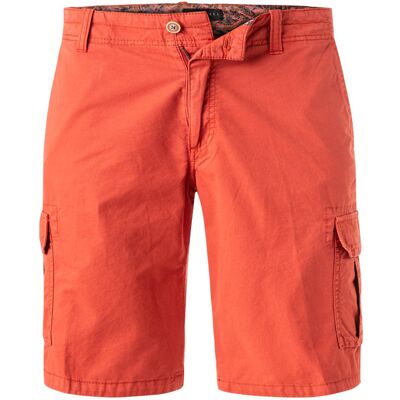 bugatti Herren Bermudas orange Baumwolle 56 bugatti Herren Bermudas orange Baumwolle 56