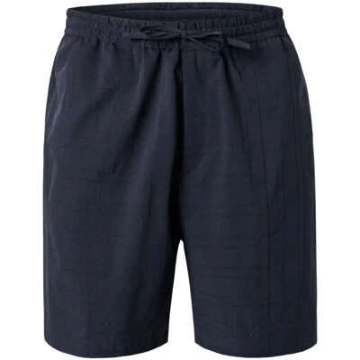 EMPORIO ARMANI Herren Bermudas blau Mikrofaser 54 EMPORIO ARMANI Herren Bermudas blau Mikrofaser 54
