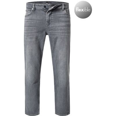 BOSS Black Herren Jeans grau 32/32 BOSS Black Herren Jeans grau 32/32
