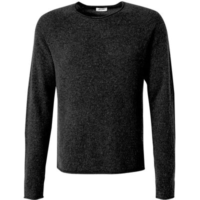 American Vintage Herren Pullover grau meliert S American Vintage Herren Pullover grau meliert S